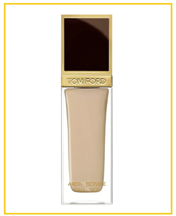 TOM FORD 湯姆福特塑光粉底液 TF ARCHITECTURE RADIANCE HYDRAT #1.5C / #2.0N / #4.0N / #6.0W 30ML