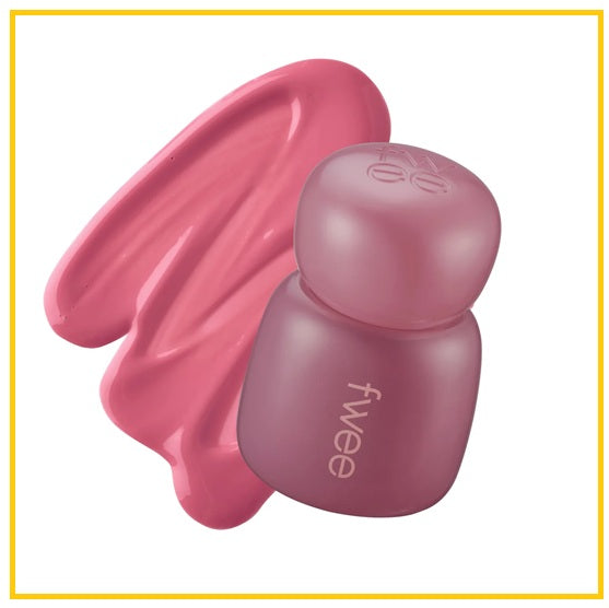 FWEE PINK OBSESSION STAY-FIT LIP TINT #G01 / #G08 / #M02 / #M04 / #M05 / #M09 3.8G