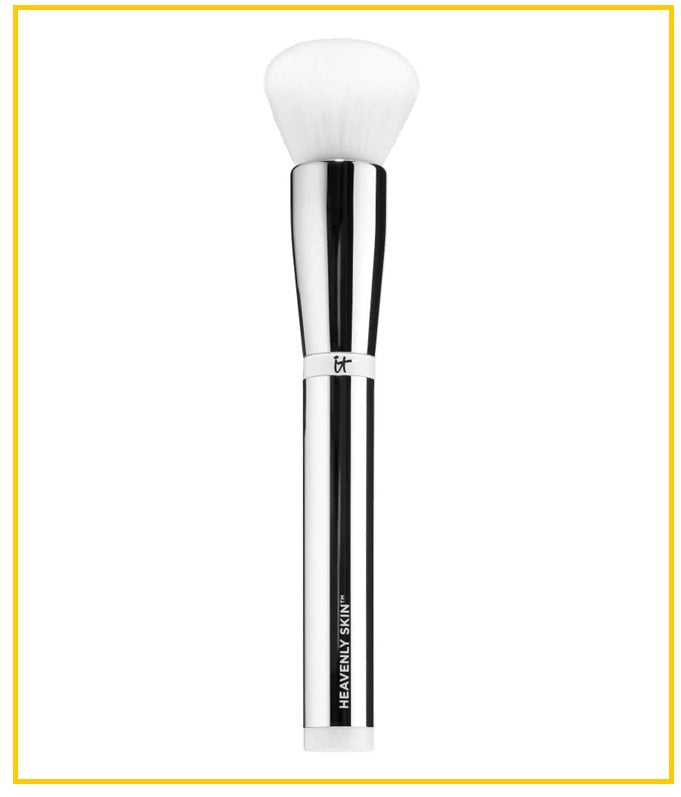 IT COSMETICS 依科美刷子 HEAVENLY SKIN CC+ SKIN PERFECTING BRUSH NO 702
