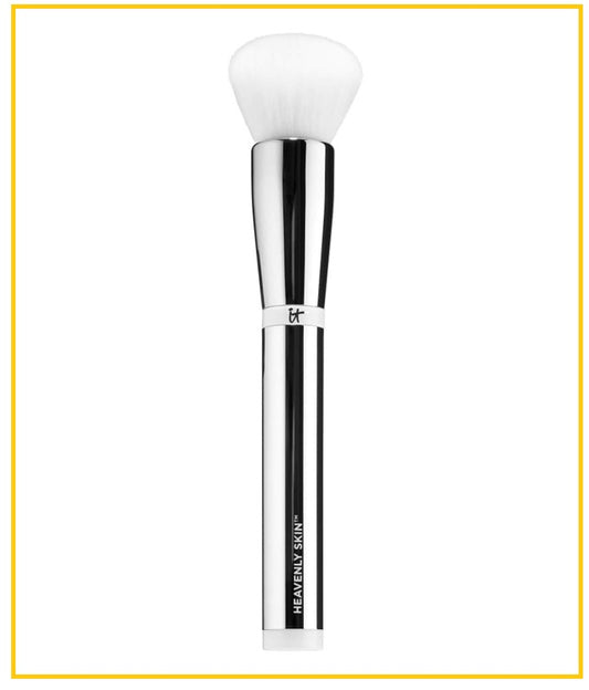 IT COSMETICS 依科美刷子 HEAVENLY SKIN CC+ SKIN PERFECTING BRUSH NO 702