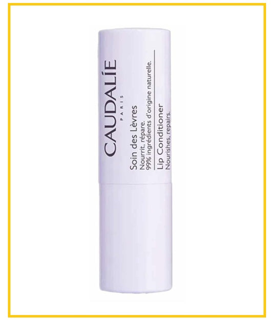 CAUDALIE 歐緹麗葡萄籽滋潤抗氧護唇膏 VINOTHERAPIST LIP CONDITIONER 4.5G