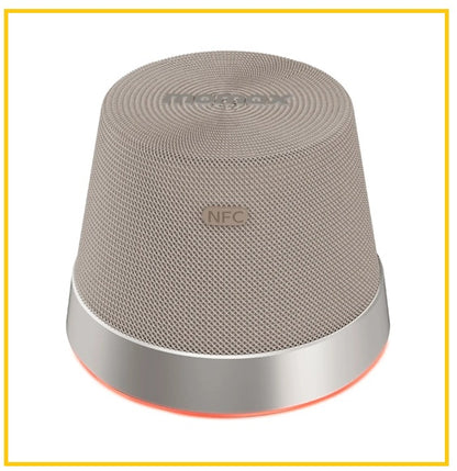 MOMAX 磁吸無線音箱 1-VIBE MOOD MAGNETIC WIRELESS SPEAKER #BLACK / #TITANIUM / #SILVER BS9D/L/S