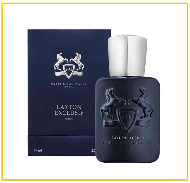 PARFUMS DE MARLY Woody Spicy Eau de Parfum, Layton Exclusive, 75ml
