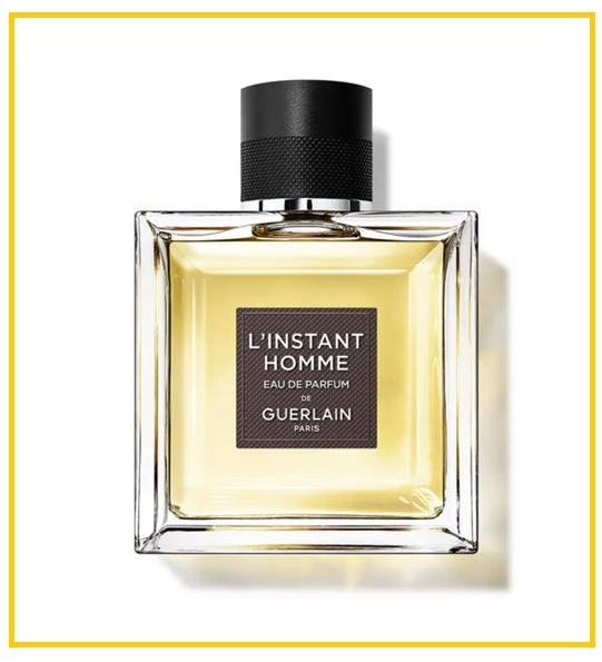GUERLAIN 嬌蘭瞬間男士香水 L'INSTANT HOMME EDP 100ML