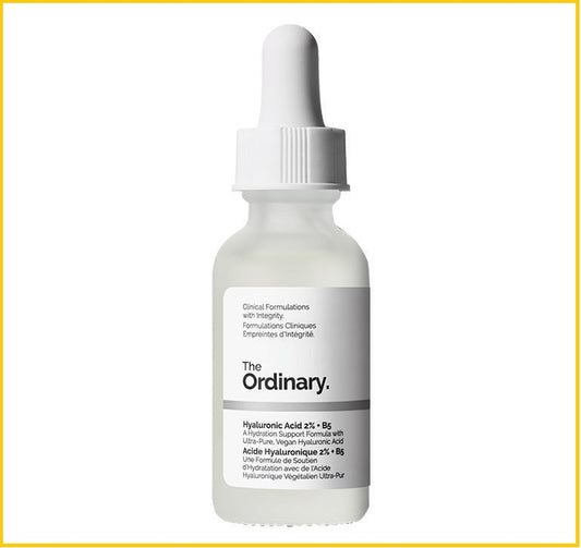 THE ORDINARY 透明質酸修護精華 2% HYALURONIC ACID +B5 REPAIR SERUM 30ML