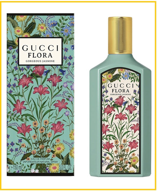 GUCCI Flora GORGEOUS JASMINE EAU DE PARFUM 150ML