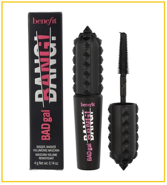 BENEFIT 貝玲妃壞女孩無重豐盈睫毛液 BADGAL BANG! 36-HOUR FULL-BLAST VOLUMIZING MASCARA 4G