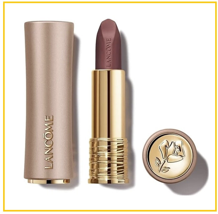 LANCOME 蘭蔻粉紅金小蠻腰霧口紅唇膏 L'ABSOLU ROUGE INTIMATTE SOFT MATTE LIPSTICK #111 / #242 / #289 / #313 / #315 / #370 3.4G