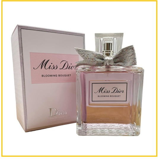 DIOR MISS 迪奧甜心小姐香水 BLOOMING BOUQUET EAU DE TOILETTE 150ML