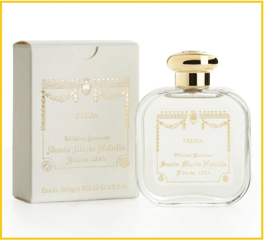 SANTA MARIA NOVELLA 聖瑪利亞修道院小蒼蘭古龍水香水 FRESIA EAU DE COLOGNE 50ML / 100ML