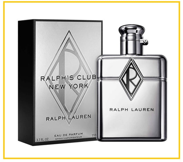 RALPH LAUREN 拉夫勞倫俱樂部紐約濃鬱香水 POLO CLUB NEW YORK EAU DE PARFUM 60ML / 110ML