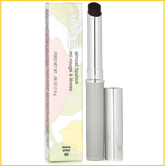 CLINIQUE 倩碧黑糖口紅唇膏 ALMOST LIPSTICK #06 / #33 1.9G