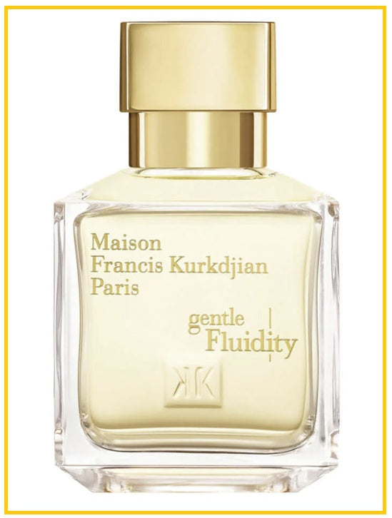 MAISON FRANCIS KURKDJIAN 庫爾吉安自由之我香水金色版 MFK GENTLE FLUIDITY GOLD EDP 70ML