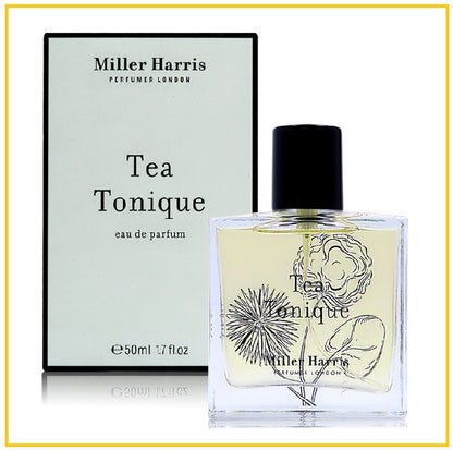 MILLER HARRIS 米勒哈瑞絲午後伯爵香水 TEA TONIQUE EDP 50ML / 100ML