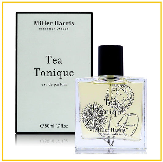 MILLER HARRIS 米勒哈瑞絲午後伯爵香水 TEA TONIQUE EDP 50ML / 100ML