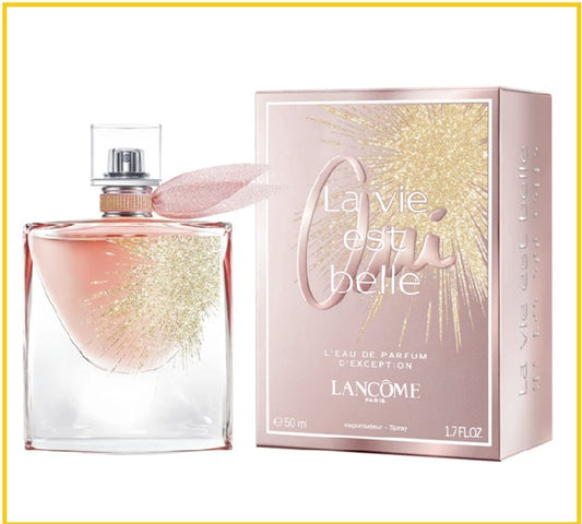 LANCOME La Vie Est Belle Perfume Special Edition 50ML
