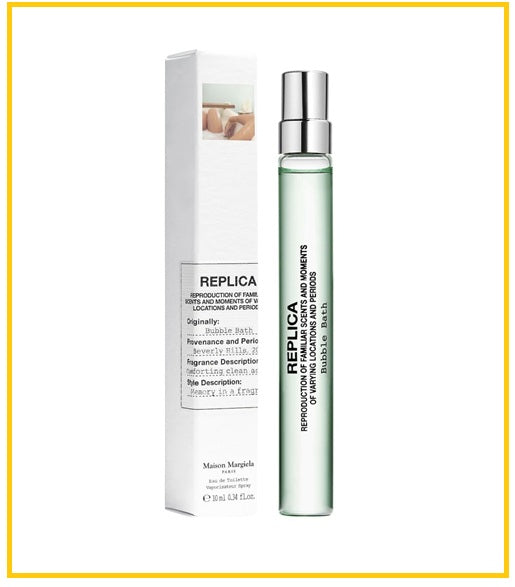 MAISON MARGIELA 馬丁馬吉拉泡泡浴淡香水 MMM BUBBLE BATH EDT 10ML / 30ML / 100ML