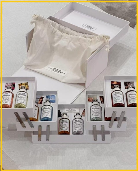 MAISON MARGIELA 馬丁馬吉拉限量版香水套裝 MMM EDT DUO SET 30ML X10 (LIMITED EDITION)