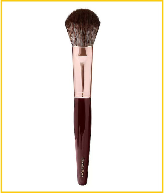 CHARLOTTE TILBURY 夏洛特散粉刷 CT BRONZER & BLUSHER BRUSH