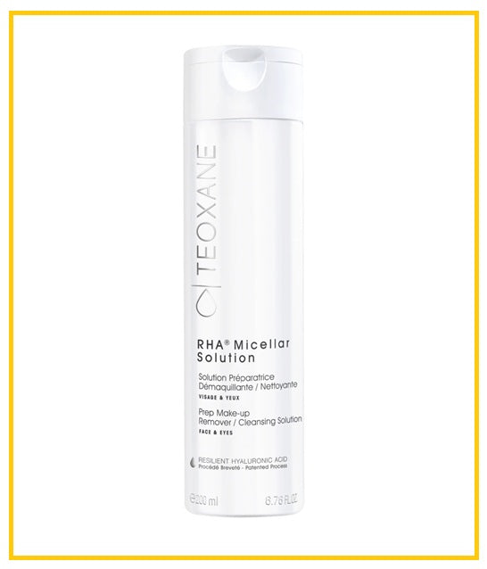 TEOXANE 泰奧賽恩三合一皮膚潔淨水 RHA MICELLAR SOLUTION 200ML