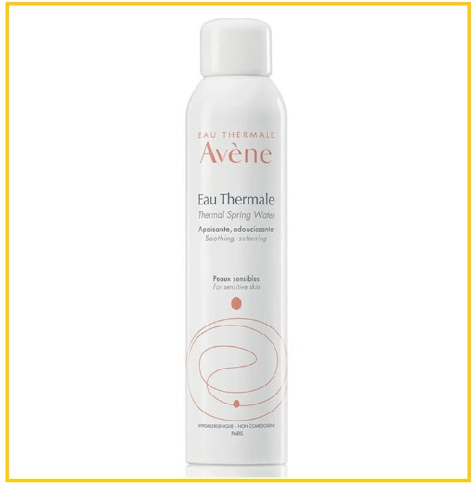 AVENE 雅漾抗敏保濕活泉水噴霧 THERMAL SPRING WATER SPRAY 300ML