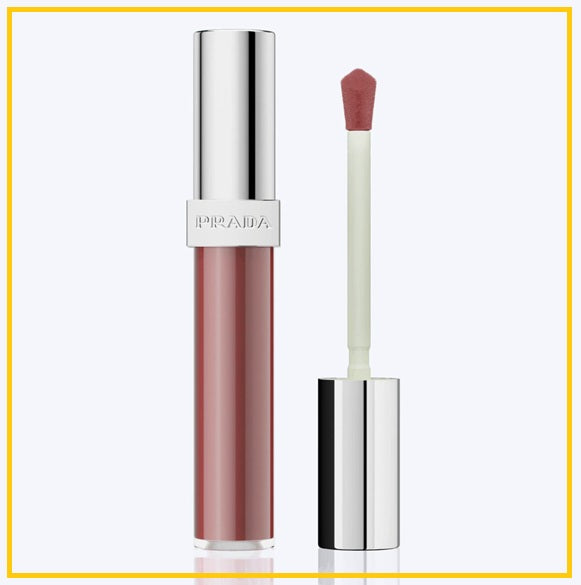 PRADA 普拉達百搭通用唇釉 REFLECTION GLOSSY LIQUID BALM #U000 / #B201 / #B221 / #P258 / #R220 8ML