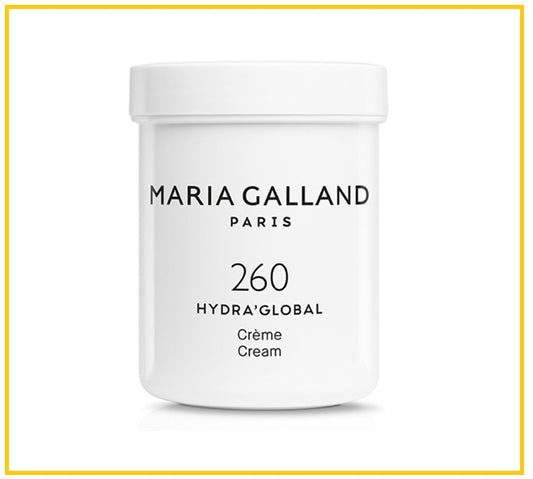 MARIA GALLAND 瑪麗嘉蘭全效沁潤保濕霜 HYDRA'GLOBAL CREAM 125ML