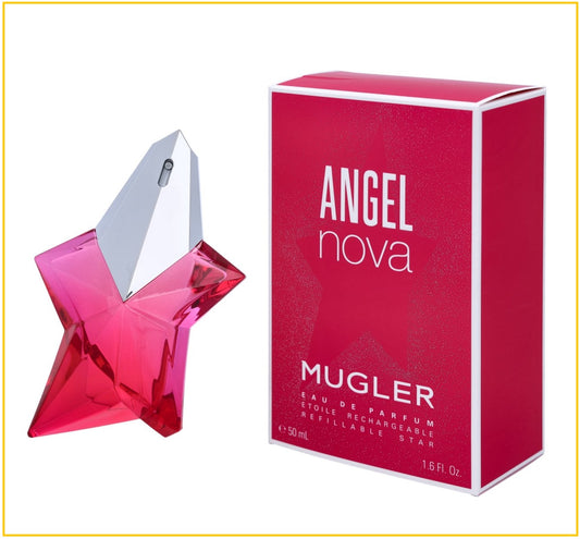 MUGLER 穆勒天使之星濃香水 ANGEL NOVA EAU DE PARFUM 50ML