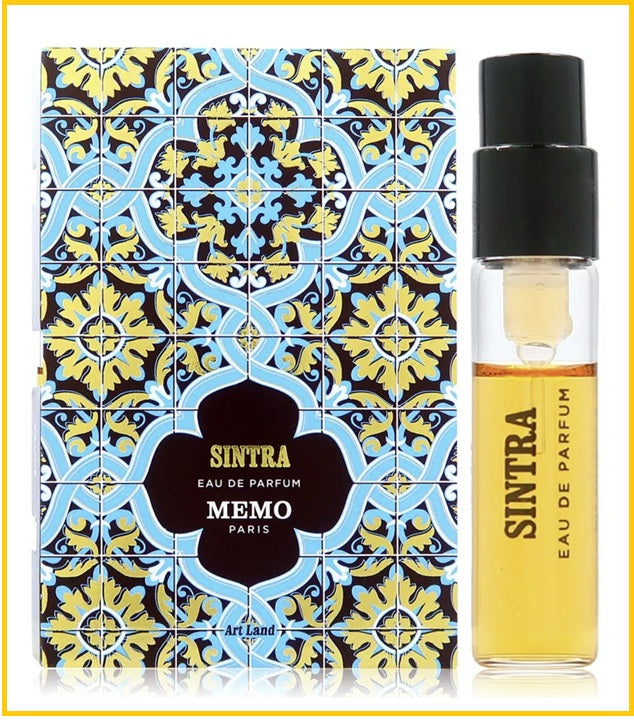 MEMO PARIS 辛特拉淡香精香水小樣 SINTRA EDP 1.5ML