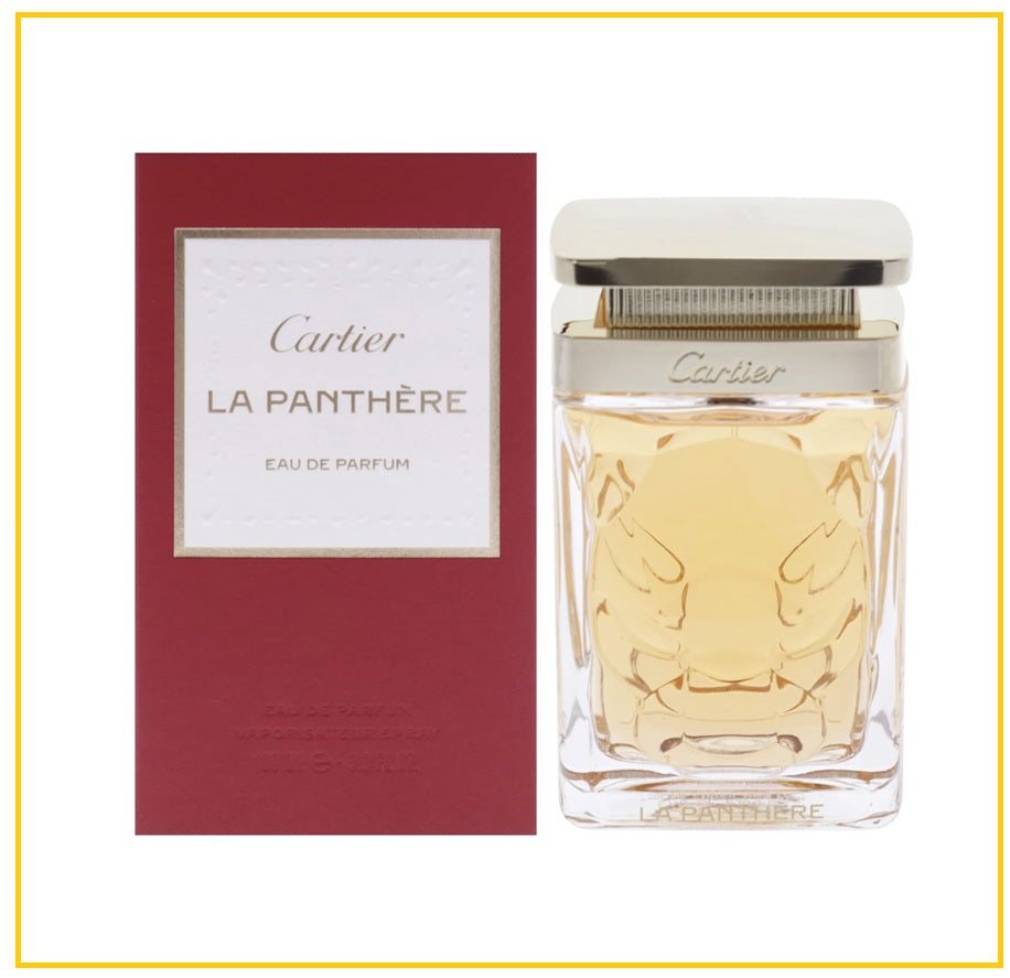 Cartier Pantheon Eau de Parfum Spray 100ml