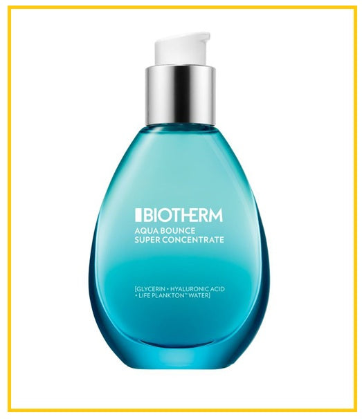 BIOTHERM 碧歐泉源泉水凝回彈素 AQUASOURCE BOUNCE SUPER CONCENTRATE 50ML