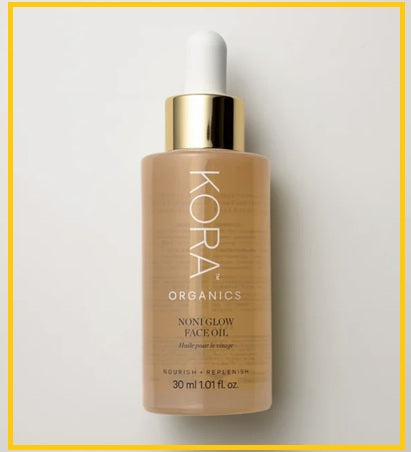KORA ORGANICS 潤澤精華油 NONI GLOW FACE OIL 30ML