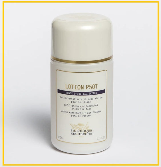 BIOLOGIQUE RECHERCHE 原液之謎角質平衡液 LOTION P50T 150ML