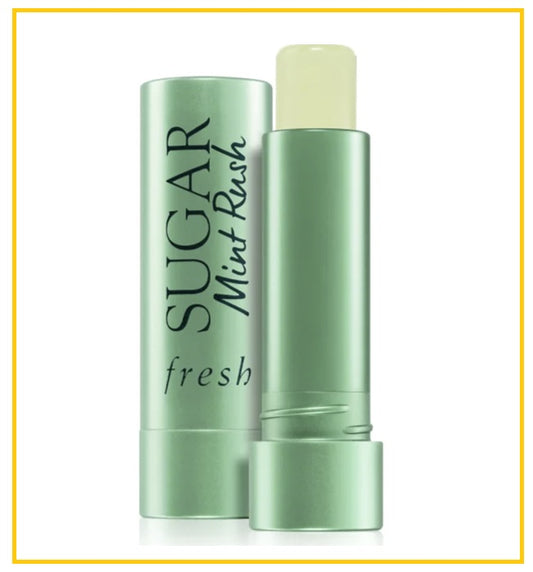 FRESH 馥蕾詩薄荷唇膏 SUGAR MINT RUSH FRESHENING LIP TREATMENT 4.3G