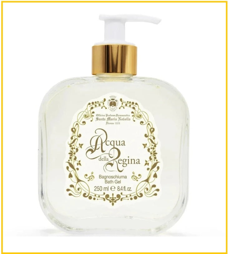 SANTA MARIA NOVELLA 聖瑪利亞修道院皇后之水沐浴露 BATH GEL ACQUA DELLA REGINA 250ML