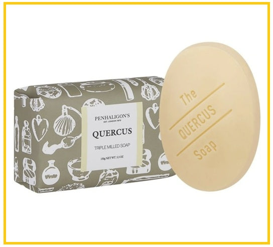 PENHALIGON'S 潘海利根橡樹香皂 PENHALIGONS QUERCUS SOAP 150G
