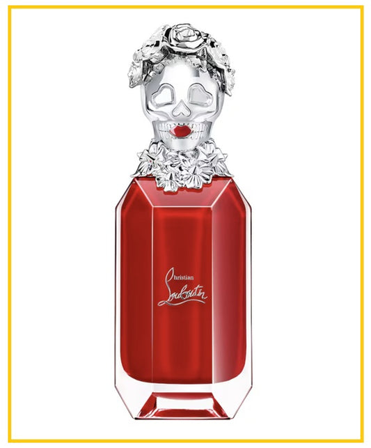 Christian Louboutin's Red Kiss Perfume, 90ml