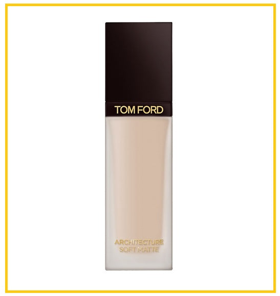 TOM FORD 湯姆福特柔霧粉底液 TF ARCHITECTURE SOFT MATTE BLURRING FOUNDATION #0.3 / #0.4 / #1.3 / #2.5 30ML