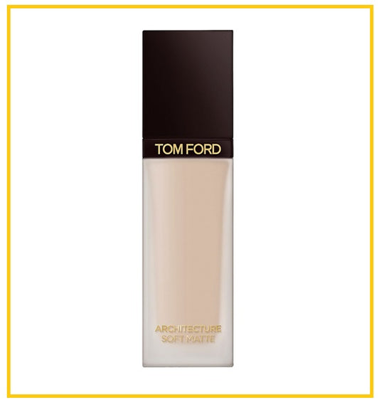 TOM FORD 湯姆福特柔霧粉底液 TF ARCHITECTURE SOFT MATTE BLURRING FOUNDATION #0.3 / #0.4 / #1.3 / #2.5 30ML