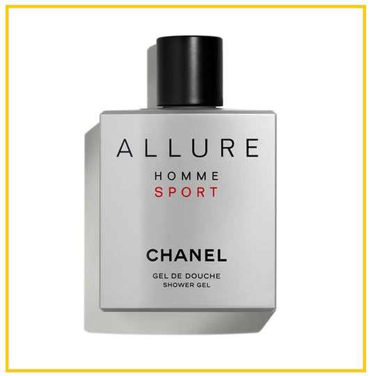 CHANEL 香奈兒魅力運動男士沐浴露 ALLURE HOMME SPORT SHOWER GEL 200ML