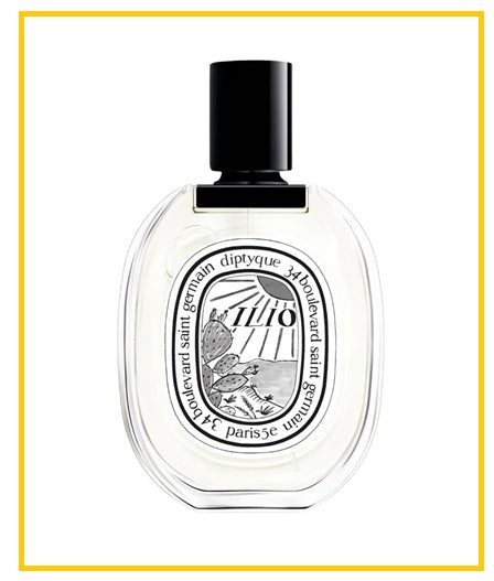Diptyque Summer Light Fragrance ILIO EAU DE TOILETTE 100ML