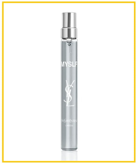YVES SAINT LAURENT 聖羅蘭不羈香精香水小樣 YSL MYSLF ABSOLU PARFUM 10ML