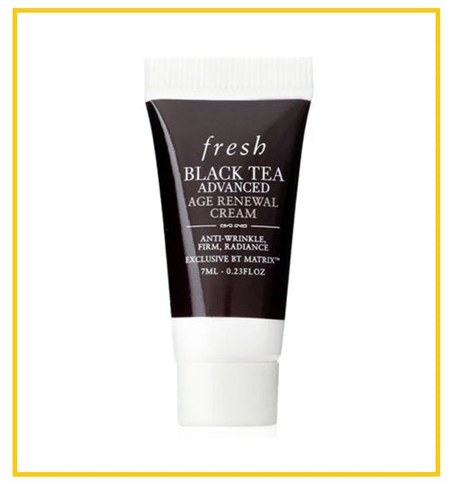 FRESH 馥蕾詩超A醇紅茶凝時煥活面霜小樣 BLACK TEA ADVANCED AGE RENEWAL CREAM 7ML