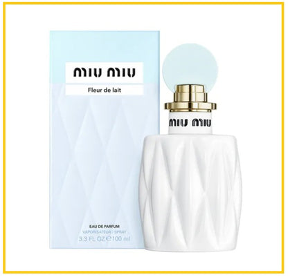 MIU MIU FLEUR DE LAIT EDP 50ML / 100ML