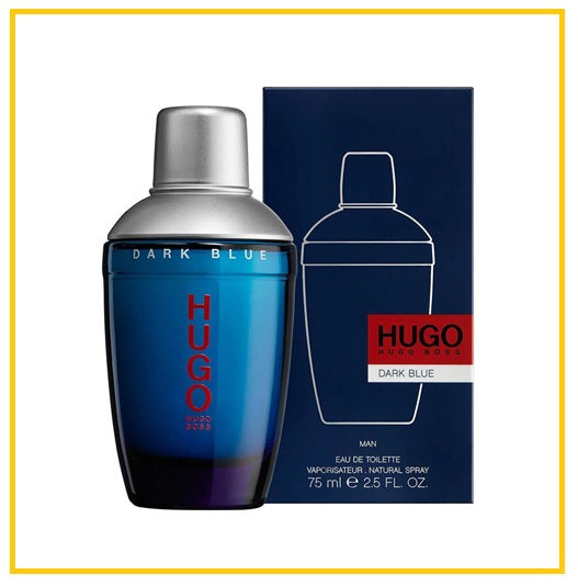 HUGO BOSS Dark Blue EDT 75ML