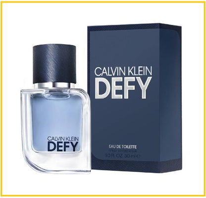 CALVIN KLEIN 凱文克萊肆意男士香水 CK DEFY EDT 30ML / 50ML / 100ML