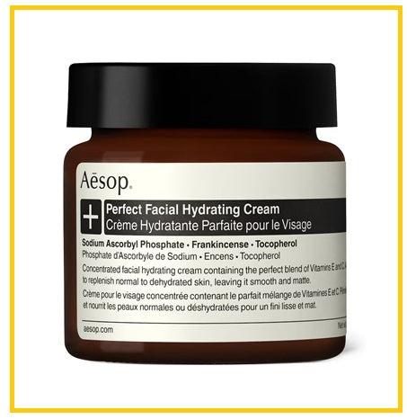 AESOP 伊索完美滋潤乳面霜 PERFECT FACIAL HYDRATING CREAM 60ML