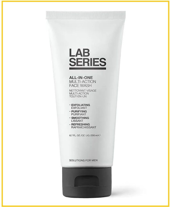 LAB SERIES 朗仕全效多功能潔面膏 ALL-IN-ONE MULTI ACTION FACE WASH 100ML / 200ML