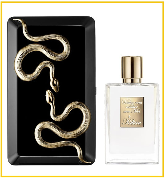 KILIAN VOULEZ VOUS COUCHER AVEC MOI EDP WITH COFFERT 50ML (with handbag)