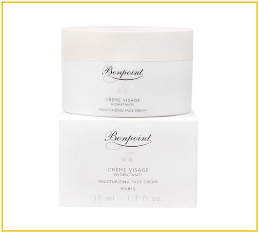 BONPOINT 法國小櫻桃面霜 CREME VISAGE HYDRATANTE 50ML